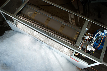 Flake Ice Machine